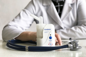 Ингаляционная терапия помогает в лечении COVID-19