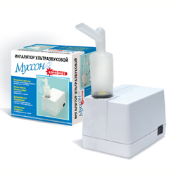 Ультразвуковой ингалятор «Муссон-2», инструкция