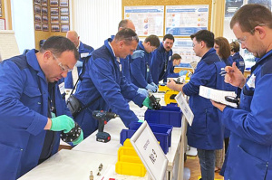 АО «Алмаз» участвует в нацпроекте «Повышение производительности труда и поддержка занятости»