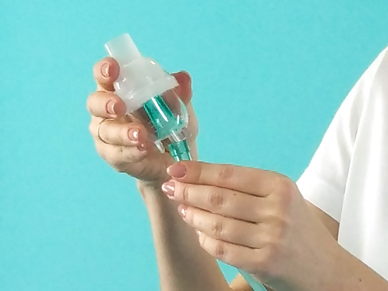 ингалятор компрессорный - инструкция по применению