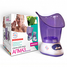 Паровая сауна для лица