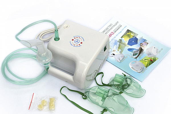 Компрессорные ингаляторы серии «К21», инструкция