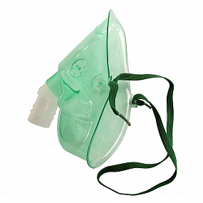 Маска для ингаляций взрослая