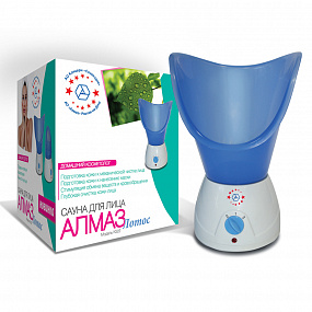 Паровая сауна для лица