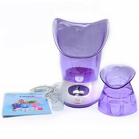 Паровая сауна для лица