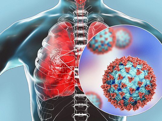 Восстановительная терапия после пневмонии, вызванной коронавирусом