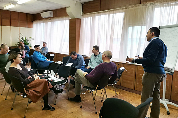 АО «Алмаз» участвует в нацпроекте «Повышение производительности труда и поддержка занятости»