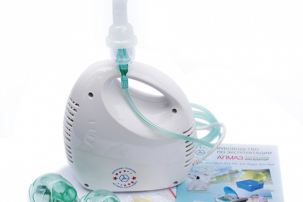 компрессорный ингалятор к21-Эффект